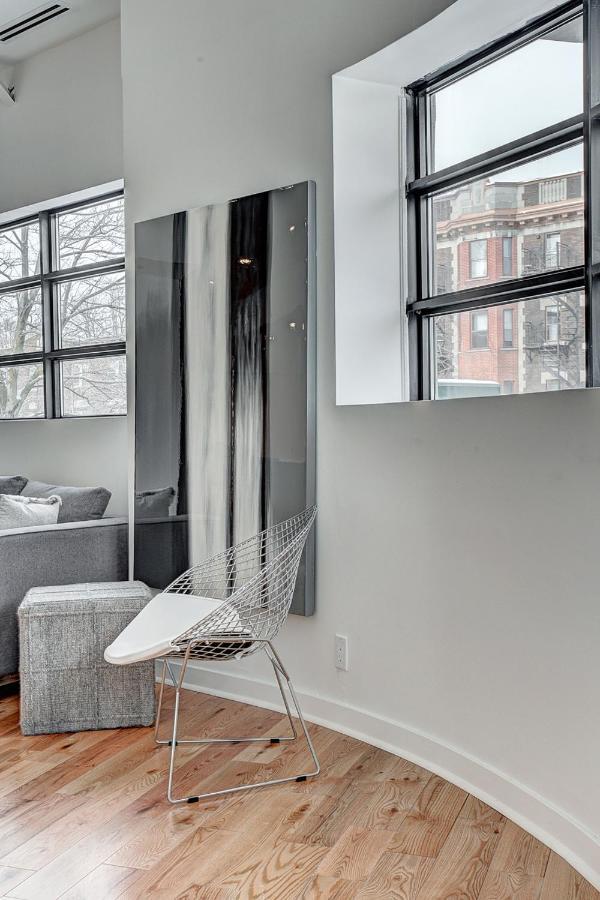 Modern Suites In Ndg Montréal Extérieur photo