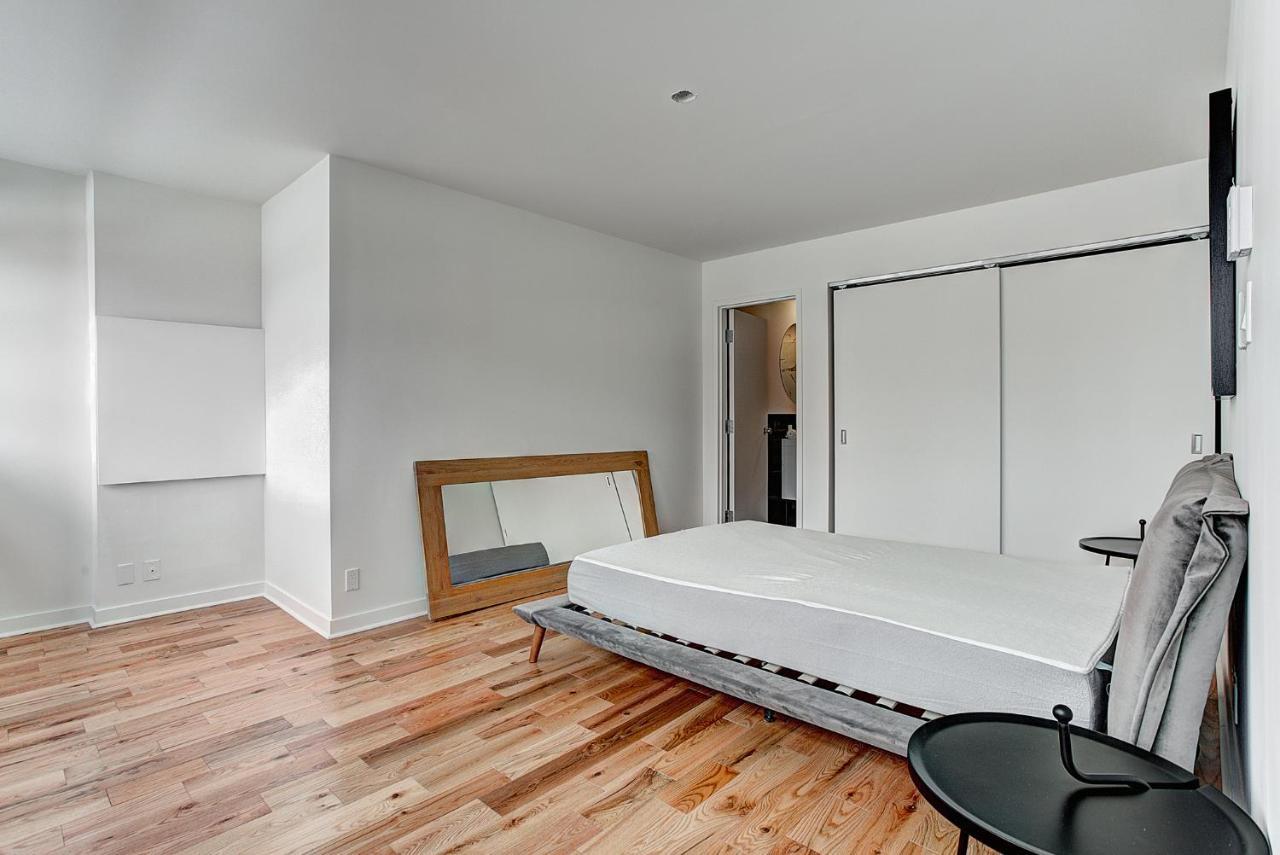 Modern Suites In Ndg Montréal Extérieur photo